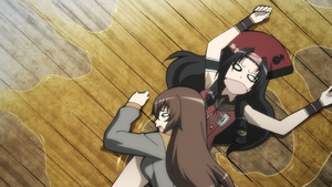 Hyakka Ryouran: Samurai Bride